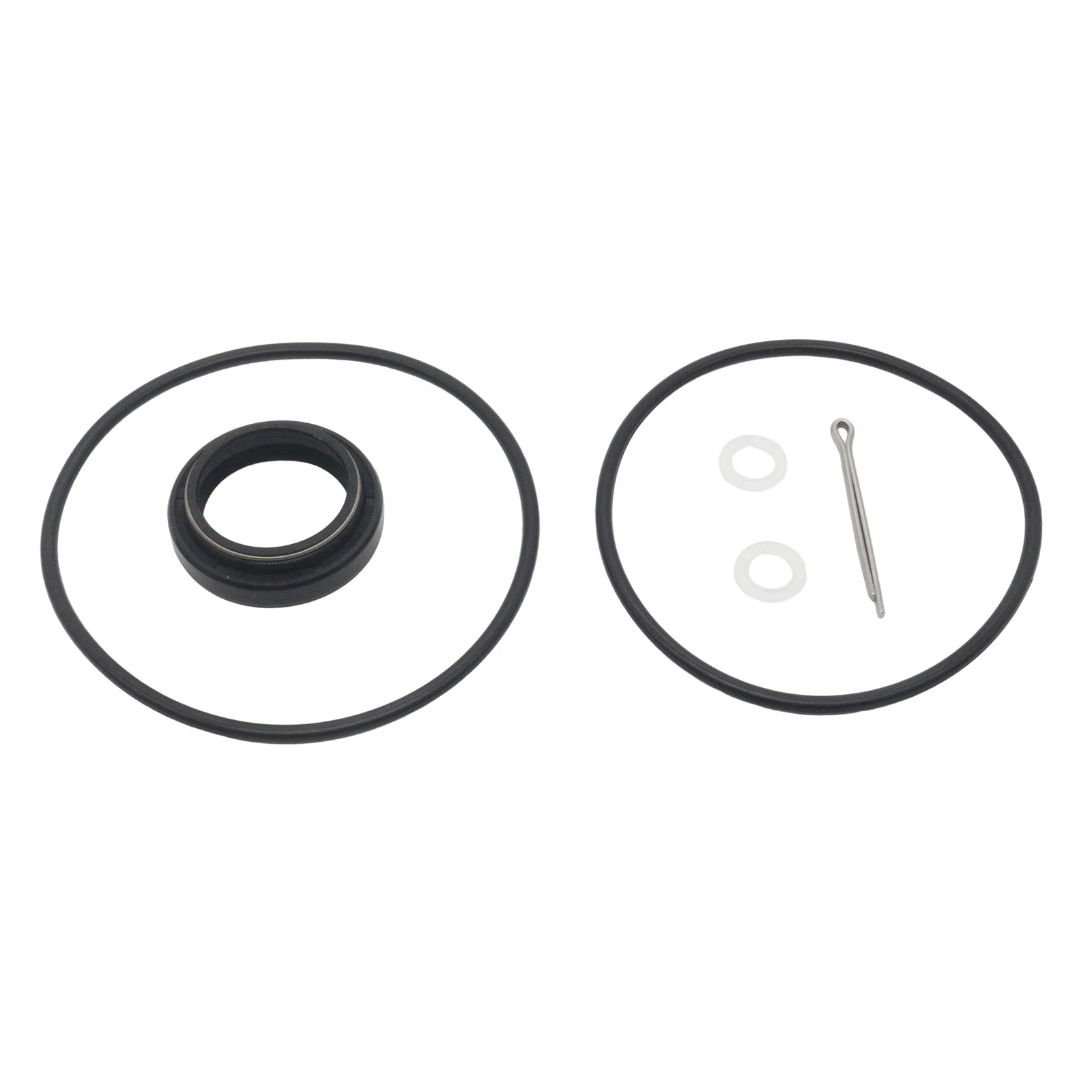 Lower Unit Oil Seal & O-Ring Set for Evinrude Johnson 150-225 HP (1990–2023)