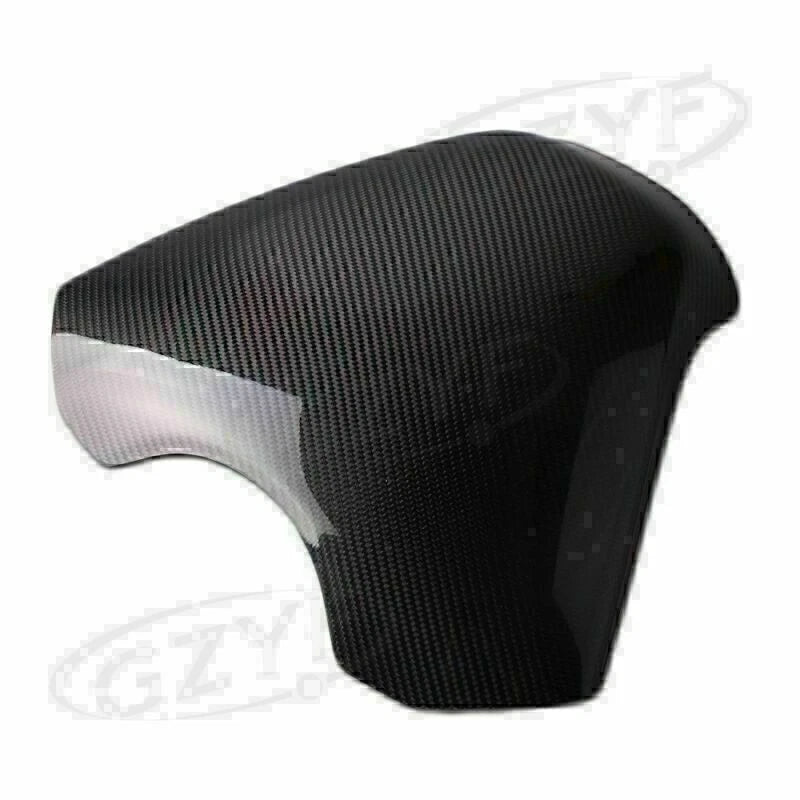 Rear Gas Tank Cover Protector for Honda CBR1000RR (2012–2015) Carbon Fiber