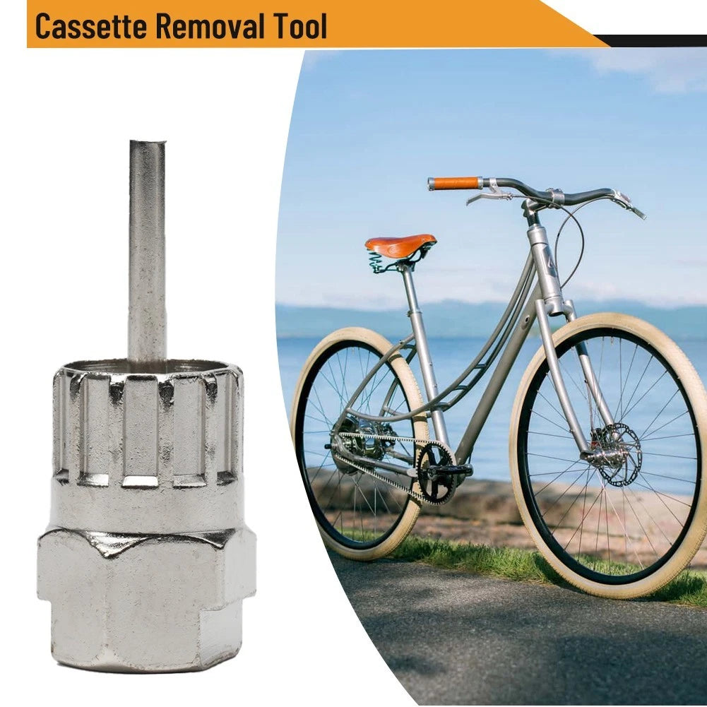 Cassette Removal Tool for Freewheel Lock Ring