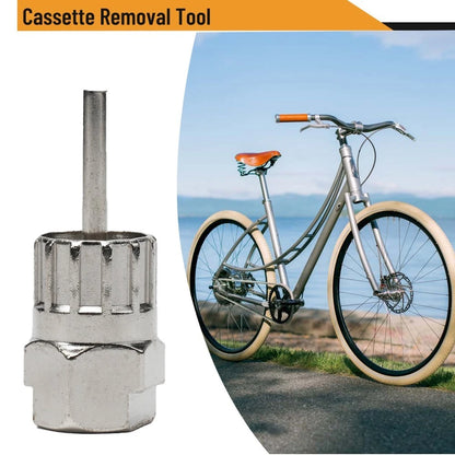 Cassette Removal Tool for Freewheel Lock Ring