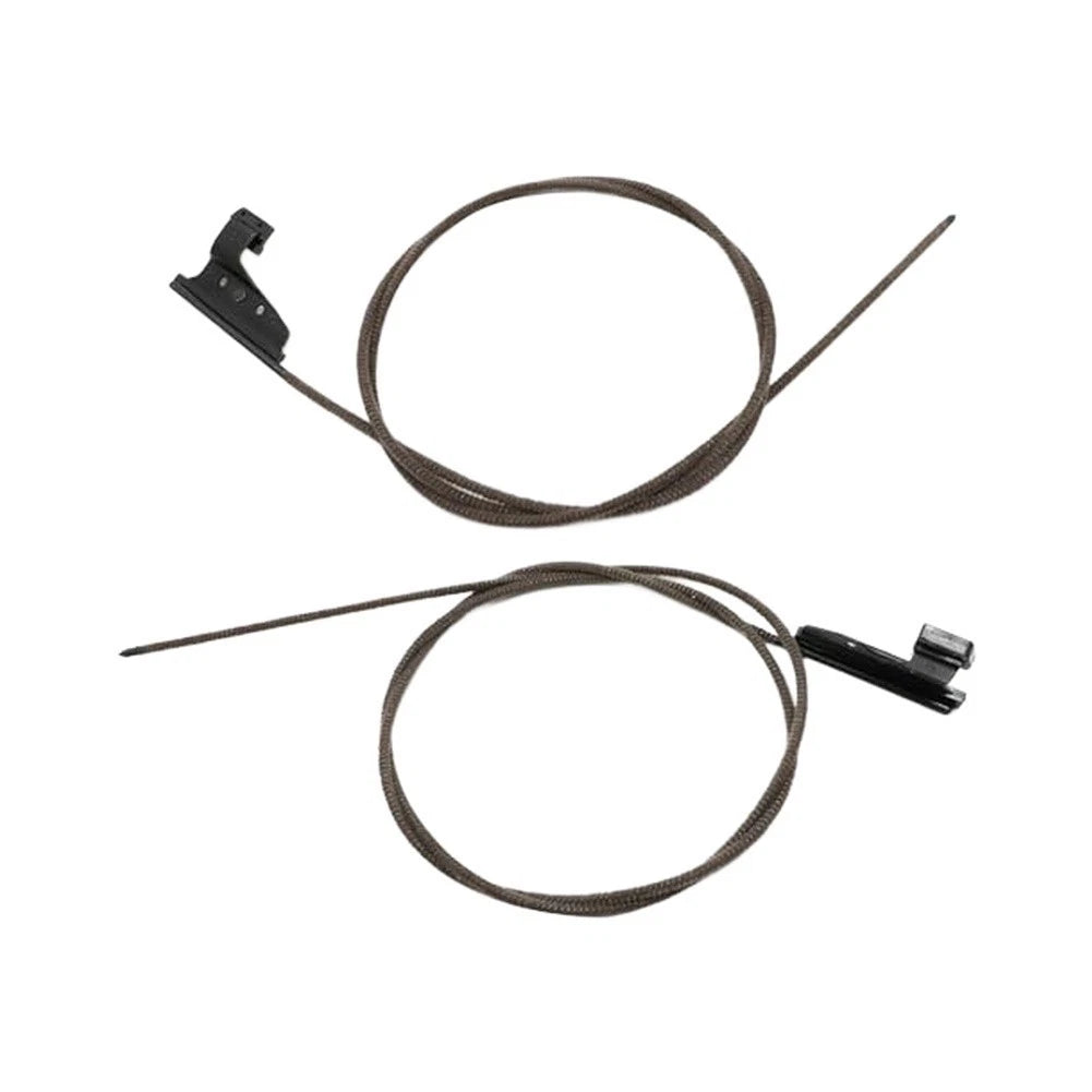 Replacement Sunroof Glass Cable for Toyota Prado LC100 (2003–2009) Black