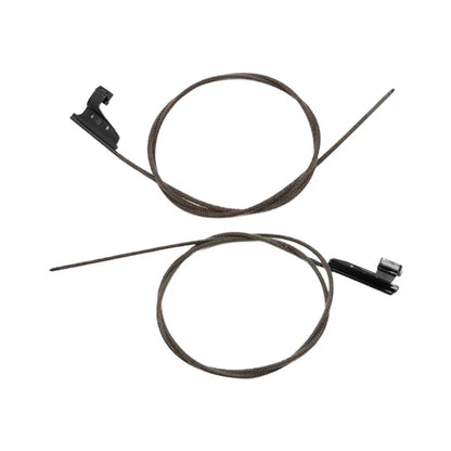 Replacement Sunroof Glass Cable for Toyota Prado LC100 (2003–2009) Black