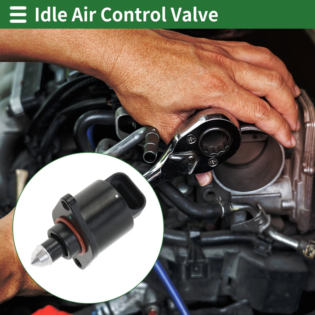 Idle Air Control Valve Replacement for Dodge Dakota 1991–1996