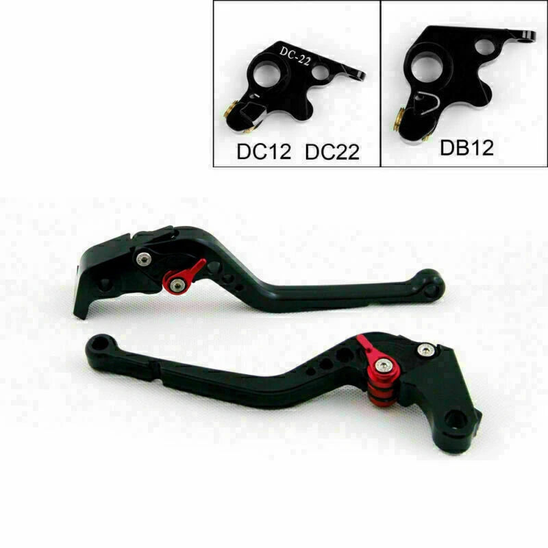 Brake Clutch Levers for Ducati 748 916 Monster M400 M600 M620 M750 ST2 (1994–2003)