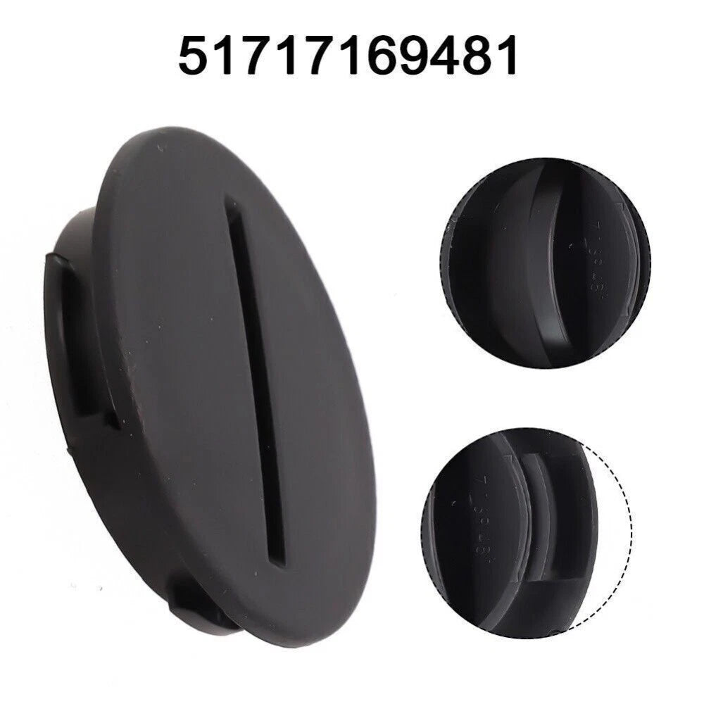 Windshield Cowl Access Plug Cap for BMW E81 E87 E90 E91 E92 E93 F01 (2007–2013) 51717169481