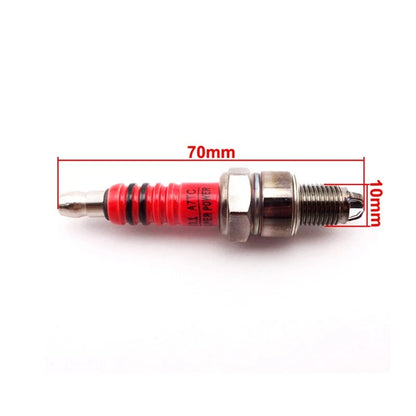 Adjustable AC CDI Spark Plug for 50cc 125cc 150cc ATV GY6 Scooter Moped