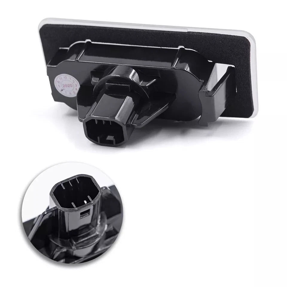 LED License Plate Light for Toyota Corolla (2014–2019)