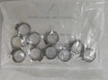 10 Pack Oetiker Clamp 009.6mm-011.3mm for Automotive (13-162-28)
