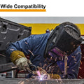 Welding Torch Tip Set for MB15 15AK