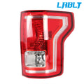 Passenger Right Side Tail Lamp Brake Light for Ford F-150 (2015–2017)