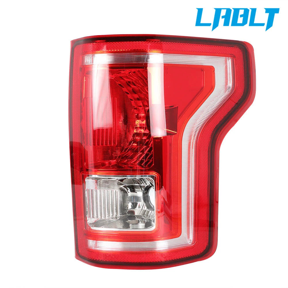 Passenger Right Side Tail Lamp Brake Light for Ford F-150 (2015–2017)