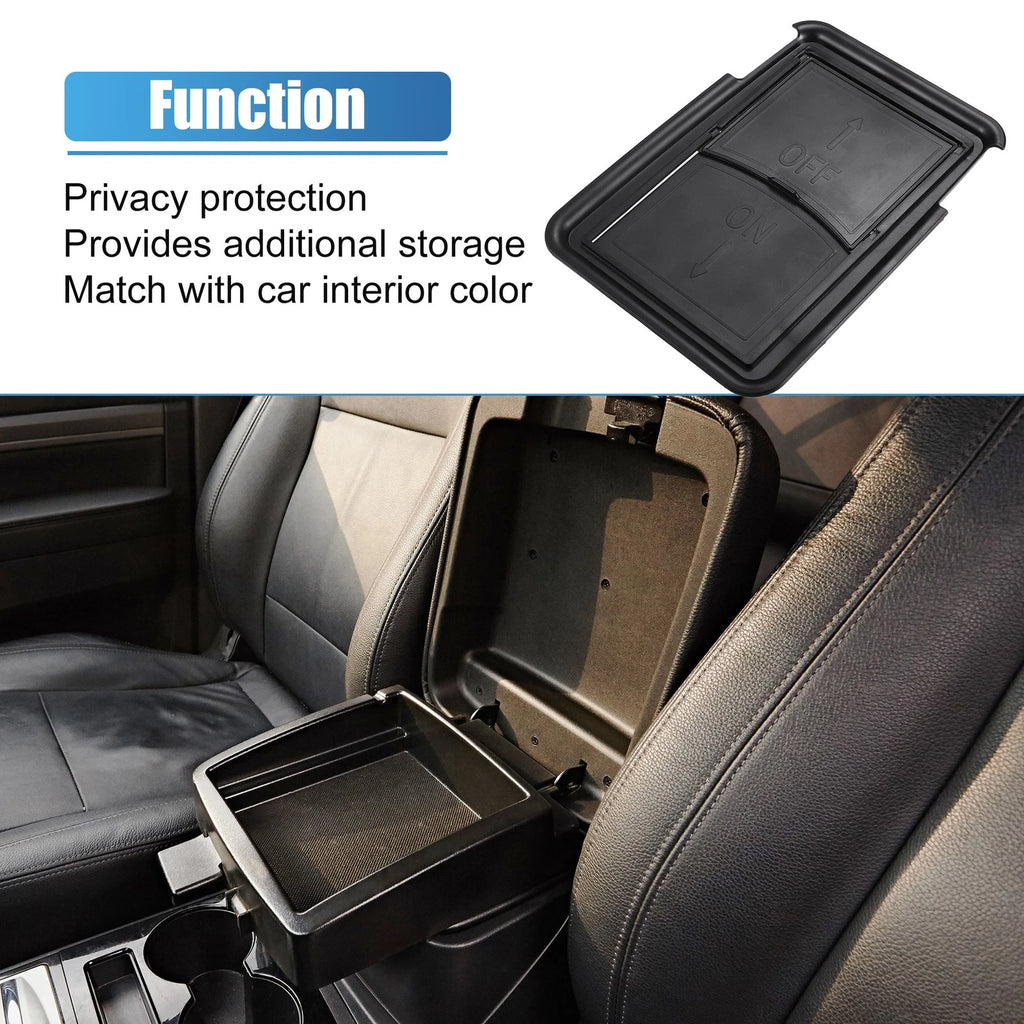 Armrest Hidden Storage Box for Honda CRV (2017–2022)