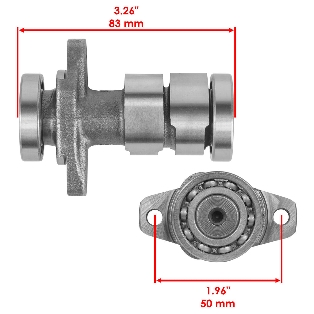 Camshaft Kit Replacement for Honda (2004–2018)