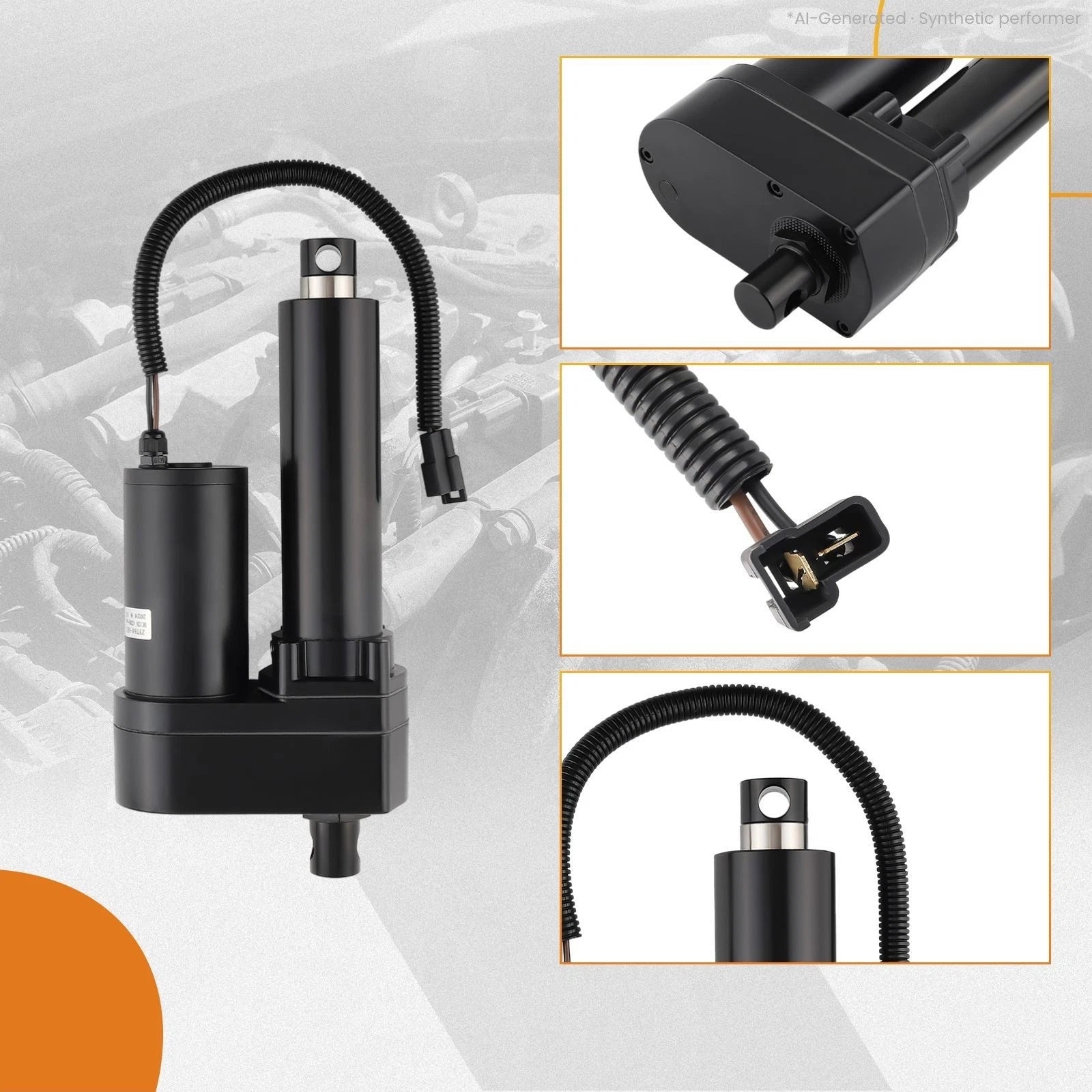 Power Lift Kit Actuator for Cub Cadet (39A70024)