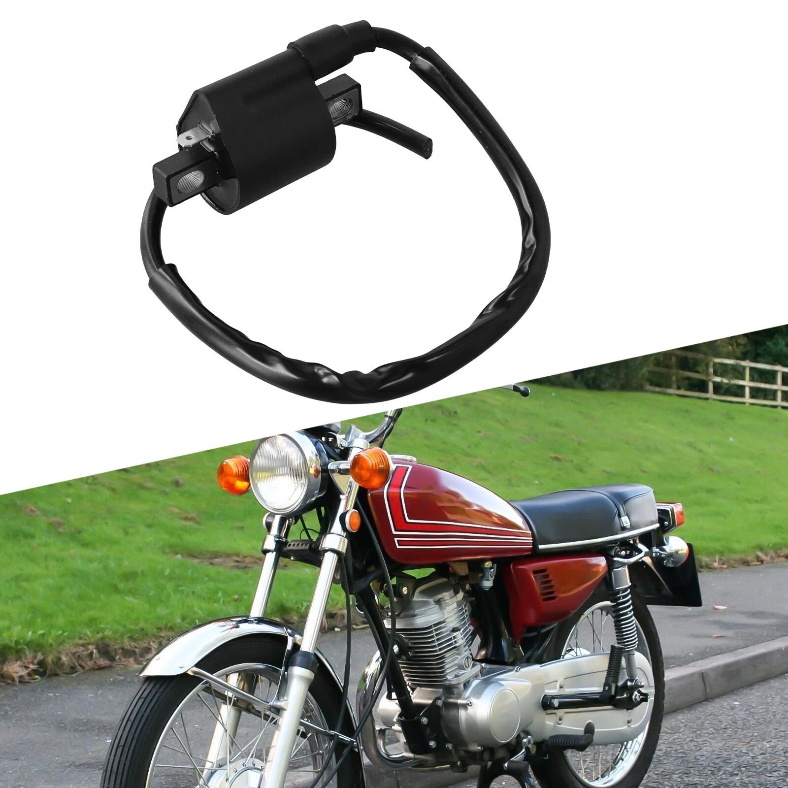 Ignition Coil Voltage Package for Honda CG125