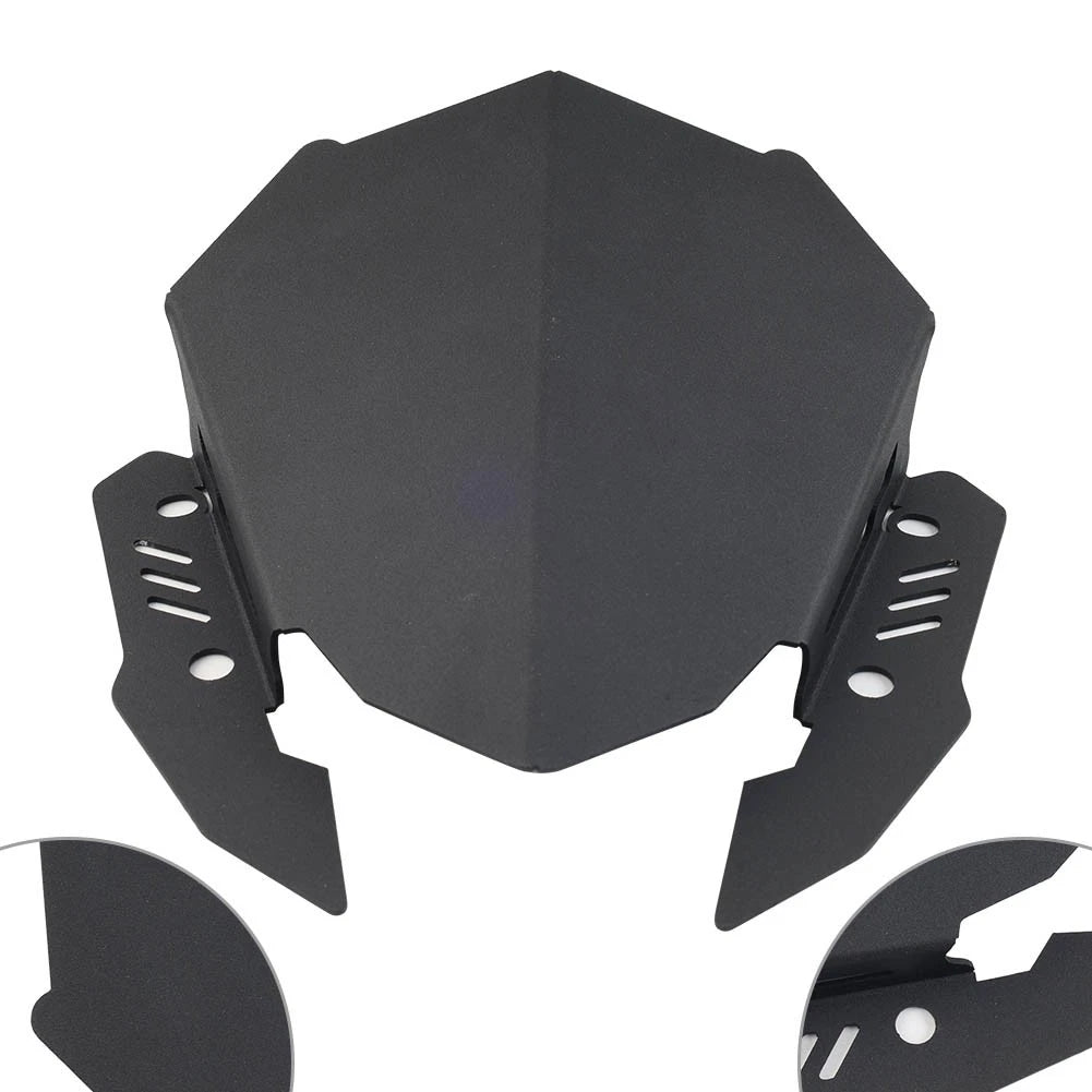 Windscreen Deflector Guard for Yamaha MT-15 (2017–2022)