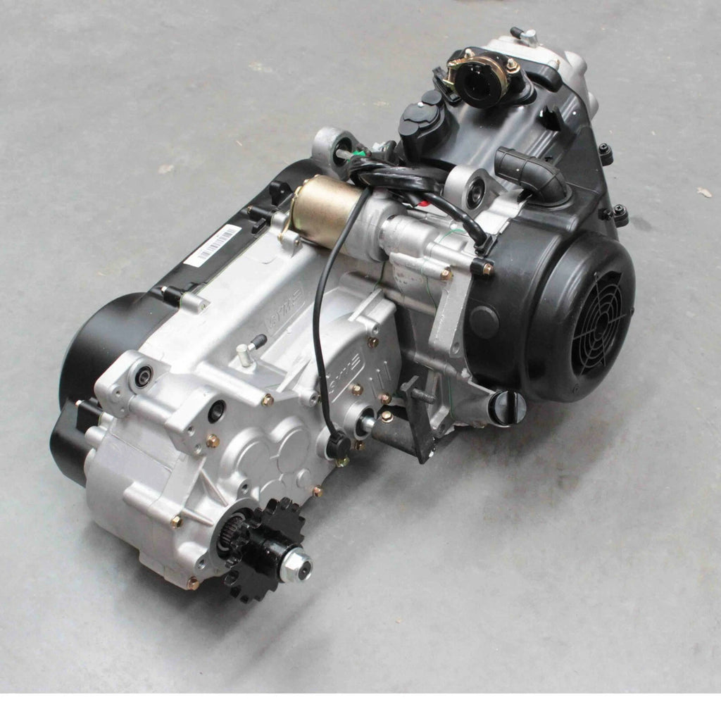 150cc GY6 Engine with Internal Reverse for Go Kart Dune Buggy