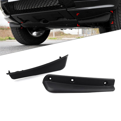 Front Bumper Lower Air Deflectors for Land Rover Freelander 2 (2006–2015) Pair