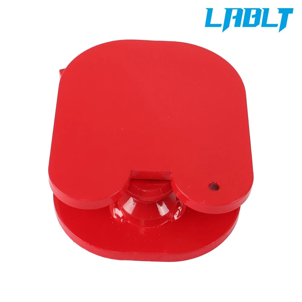 Lock Steel Ball Ring Hitch Lock for Universal Equipment