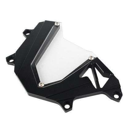 Sprocket Cover Chain Guard Protector for Kawasaki Z800 (2013–2016)