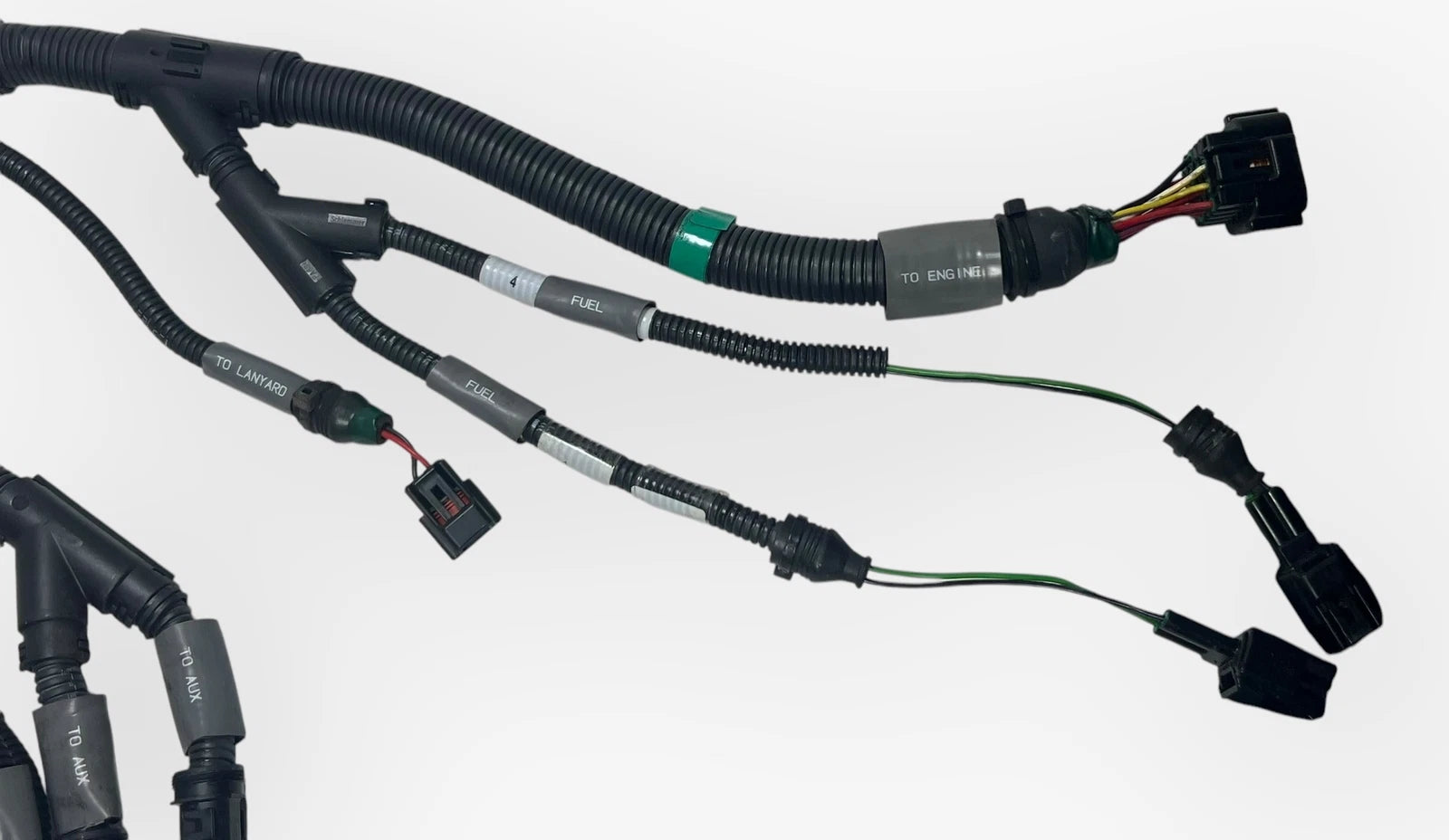 PCU Harness Assembly for Yamaha Outboard (6ES-8258A-00)