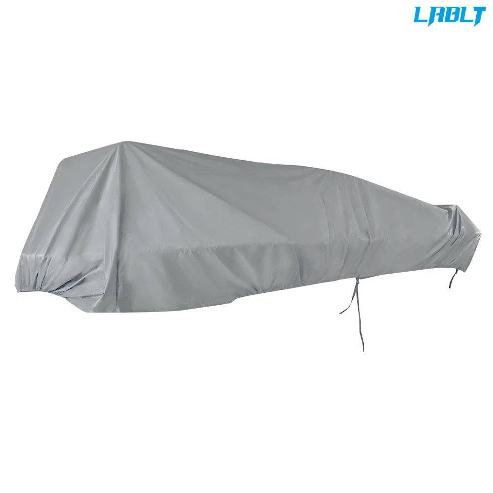 Pontoon Boat Cover for LABLT 21-24FT (Waterproof, Trailerable, Beam Width Up to 102'')