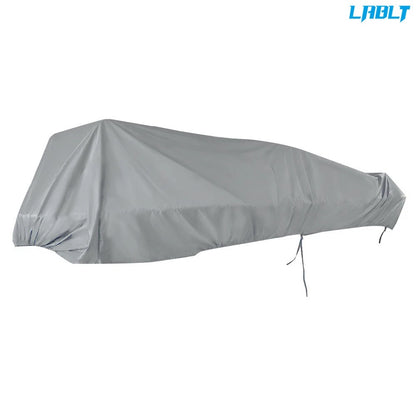 Pontoon Boat Cover for LABLT 21-24FT (Waterproof, Trailerable, Beam Width Up to 102'')
