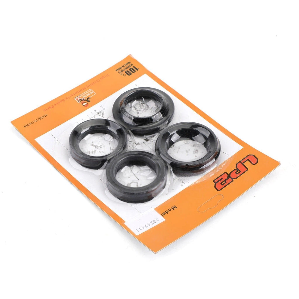 Fork Oil Dust Seal Kit for Yamaha (22W-23145-L0, 51Y-23145-00, 5MF-F3145, 5DS-F3145)