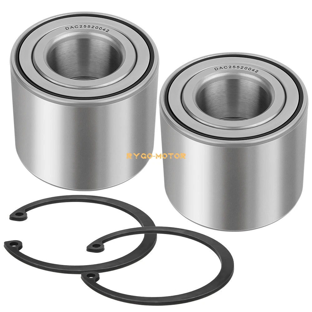 Rear Wheel Bearing and Circlip Kit for Kawasaki Teryx 750 KRF750 (2008–2013)