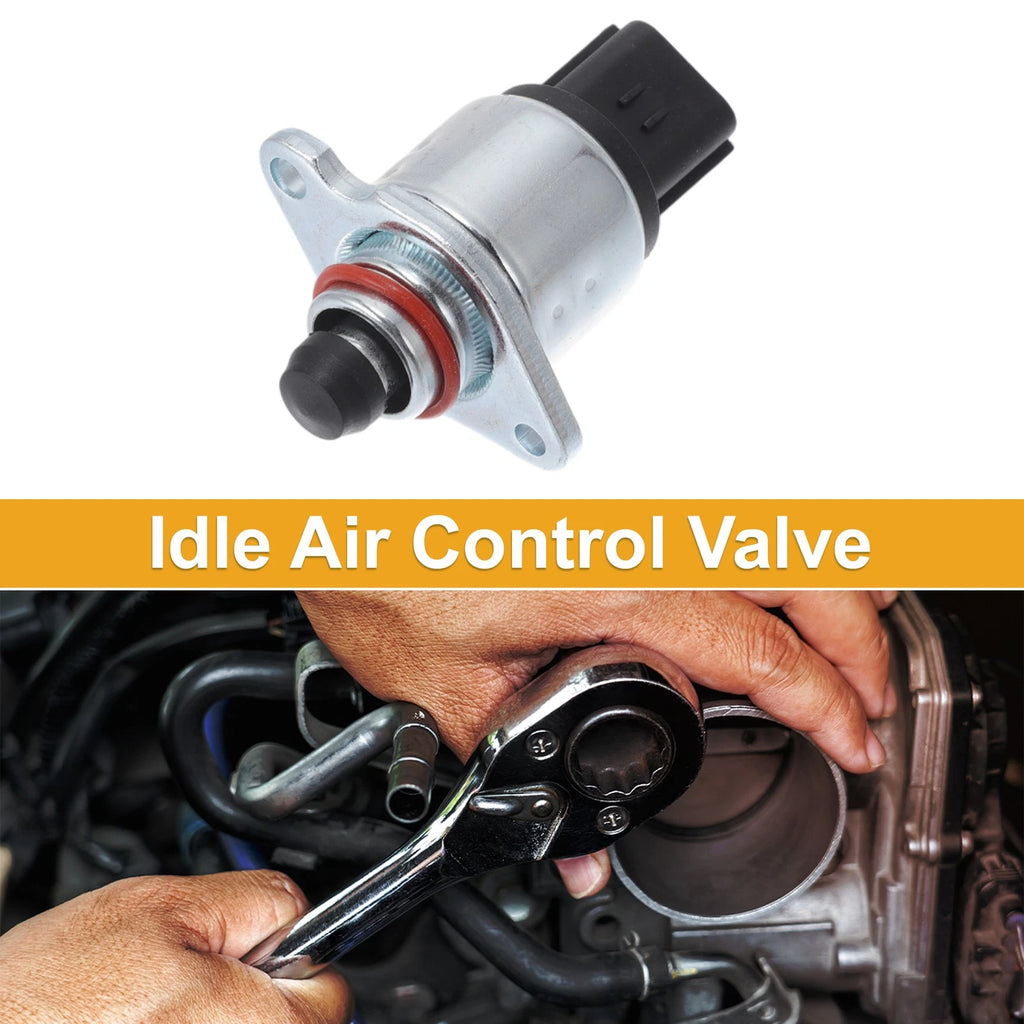 Idle Air Control Valve Replacement for Subaru Legacy (2000–2004)