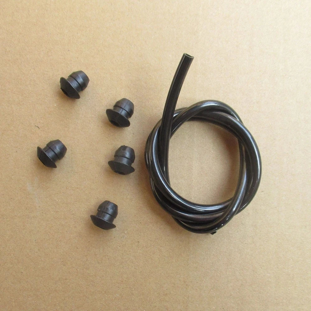 Fuel Line Grommets for String Trimmer (Replacement Parts)
