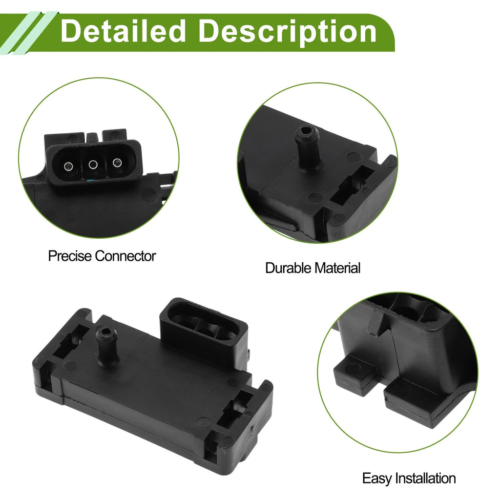 MAP Sensor No.8125692400 for Chevrolet Camaro (1990–1997)