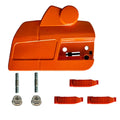 Left Panel Protective Cover H455 for Chainsaw 460 455 (Compatible)