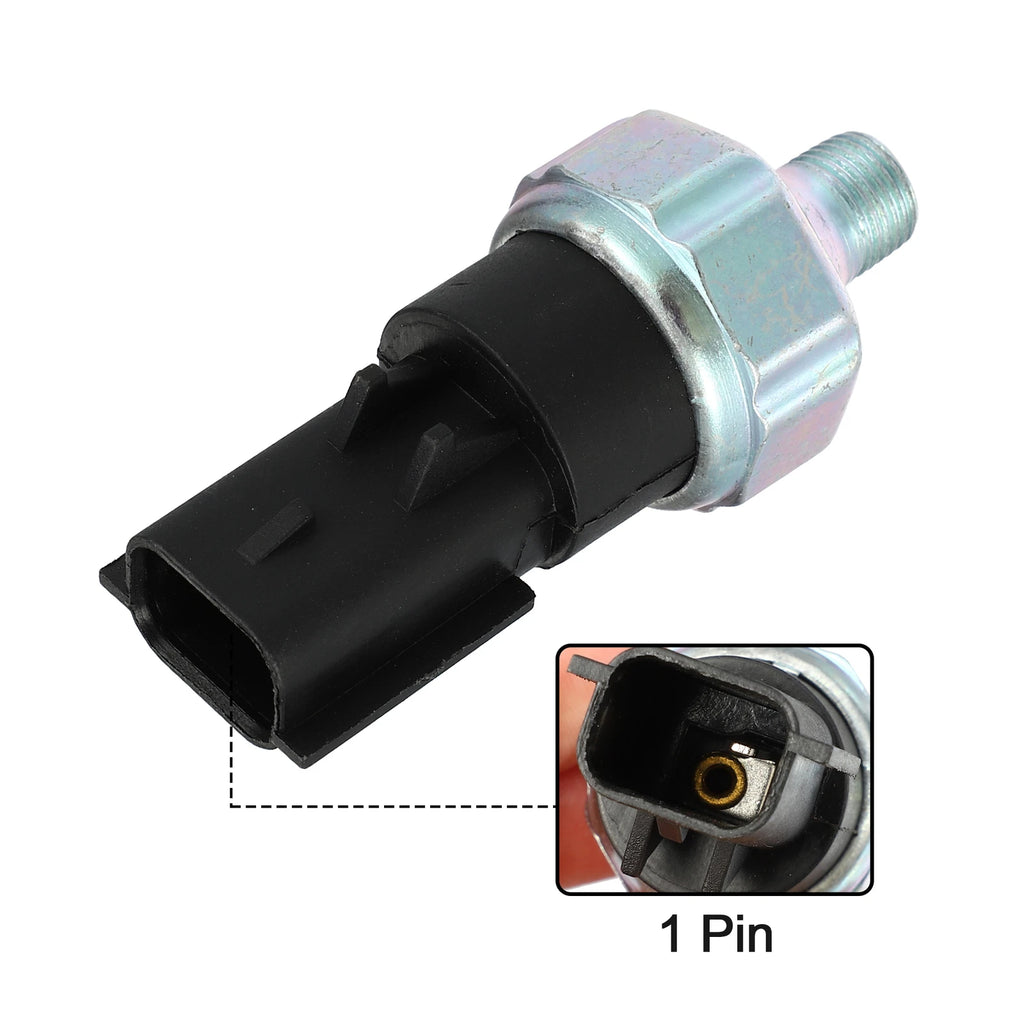 Fuel Rail Pressure Sensor for Chrysler Dodge Jeep Ram (2003–2019) 5149059AA