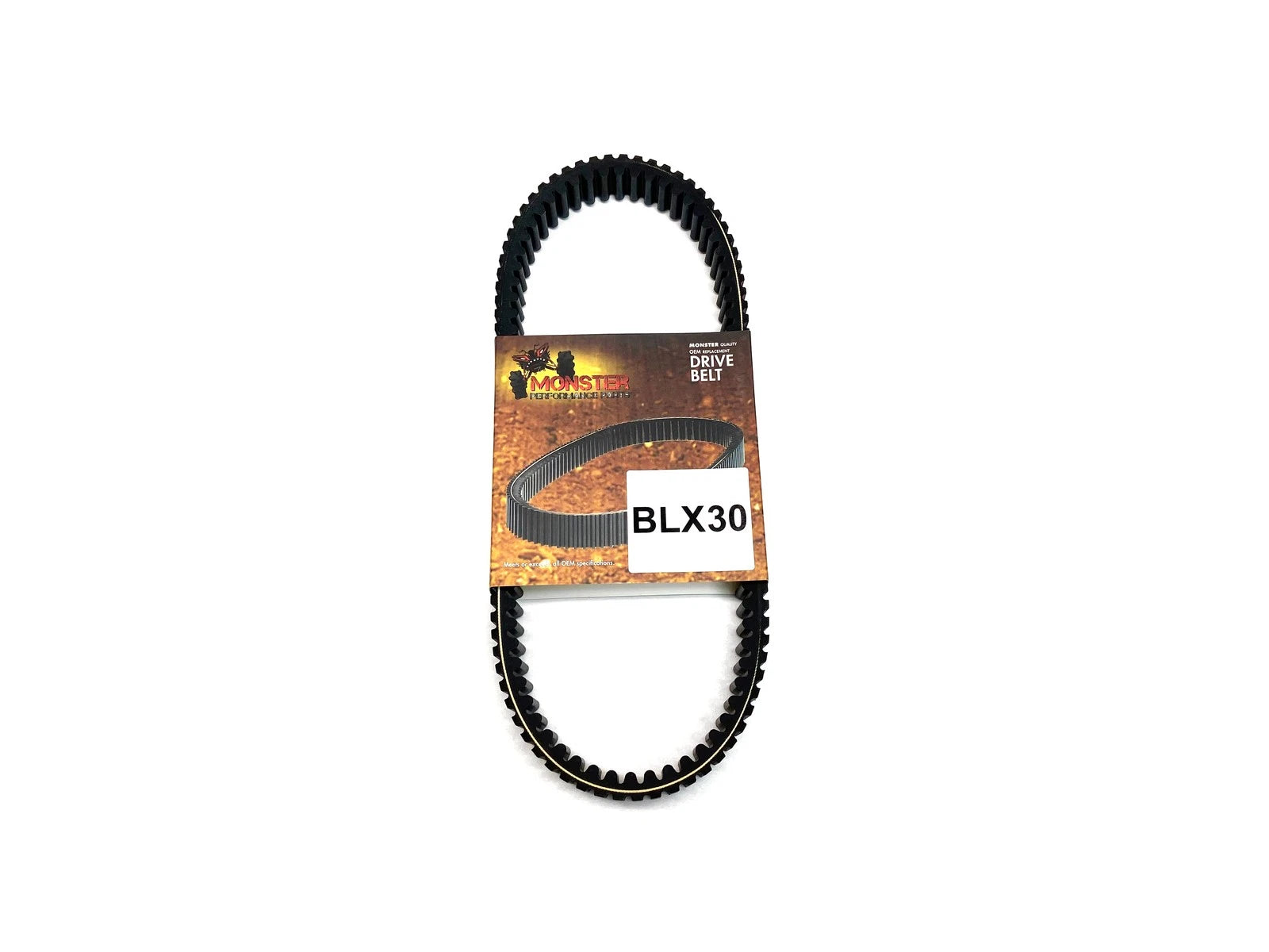 Monster Drive Belt for Arctic Cat (0823-391)