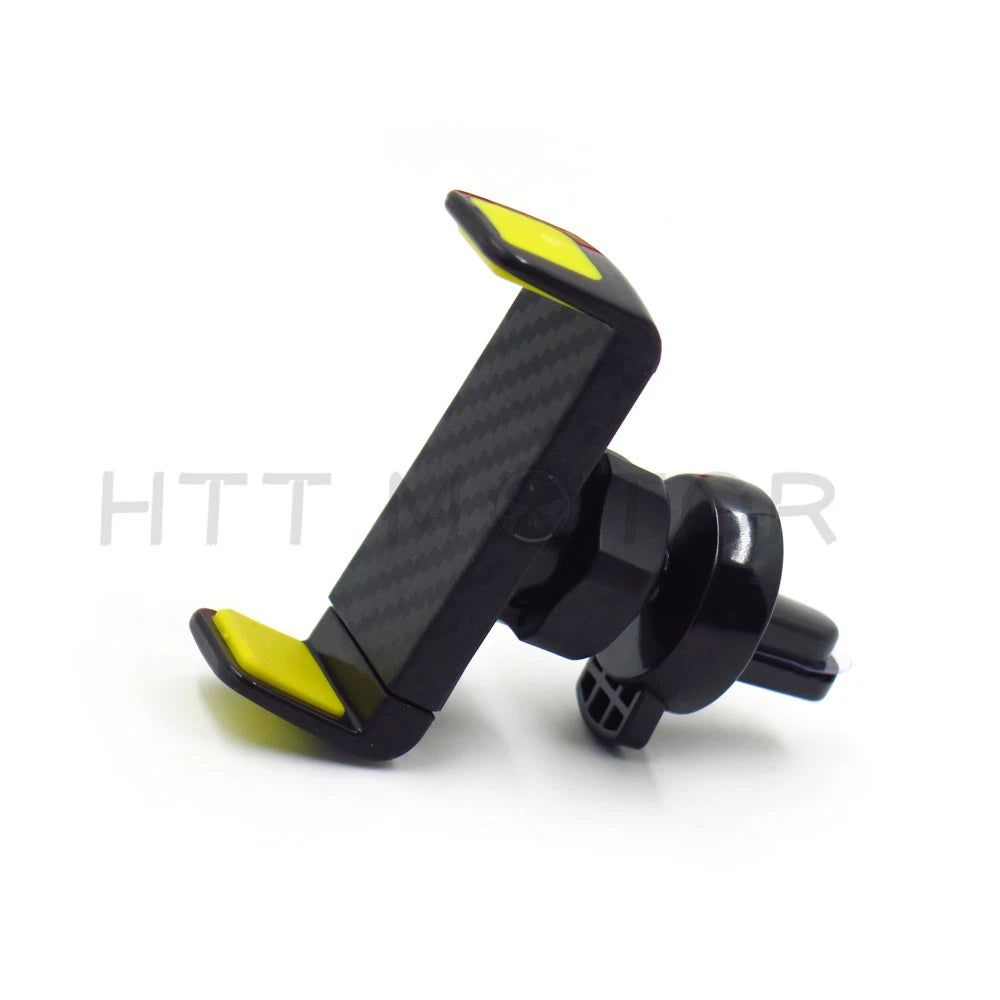 Car Air Vent Mount Cradle Holder for iPhone (2010–2023)
