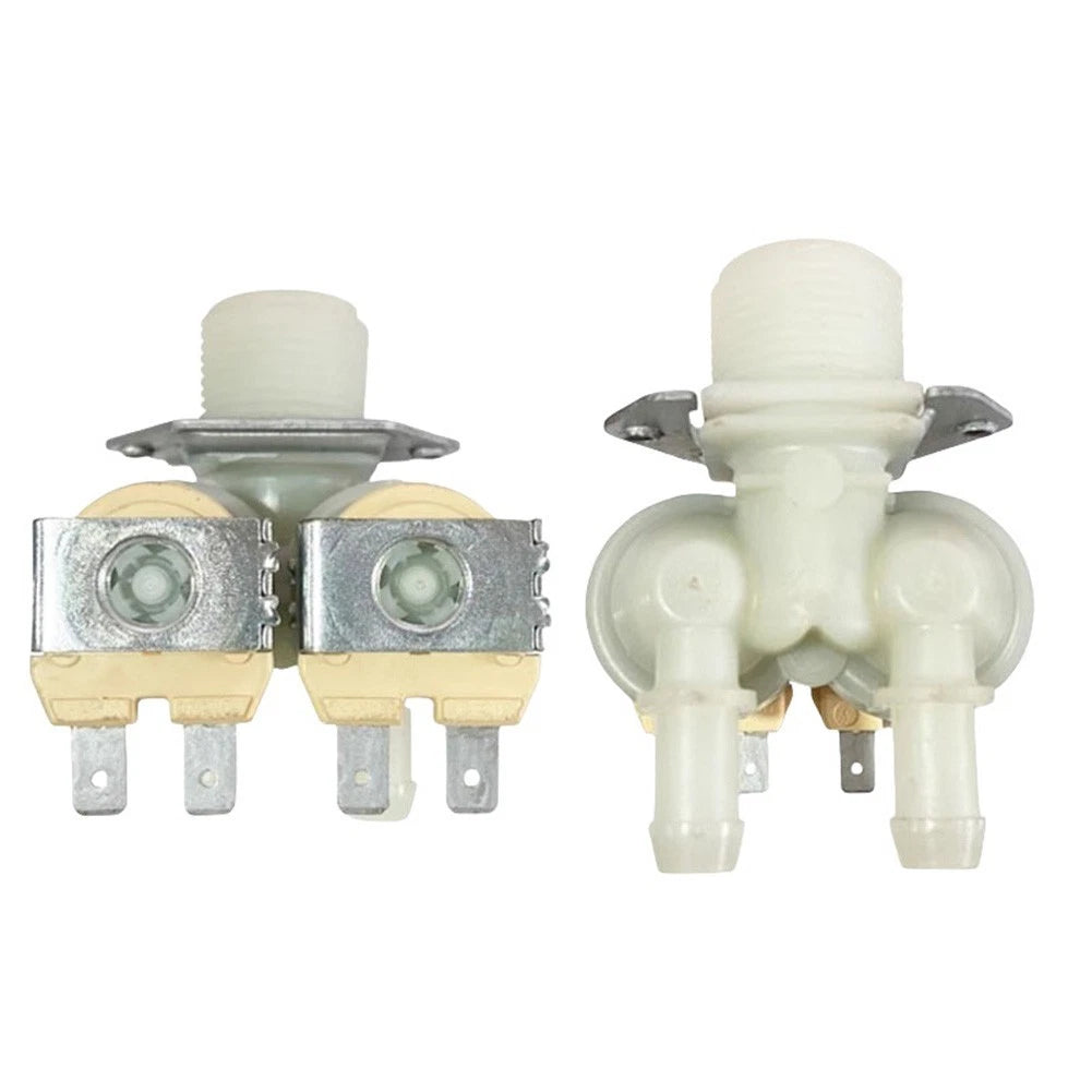 Solenoid Valve DC62 00024F for Samsung Washer (220V 240V 50 60Hz)