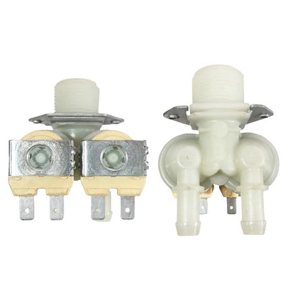 Solenoid Valve DC62 00024F for Samsung Washer (220V 240V 50 60Hz)