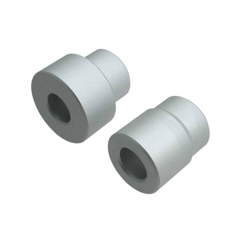 Billet Aluminum Wheel Spacers for Honda CRF110 (2013–2023)