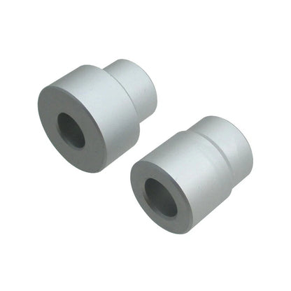 Billet Aluminum Wheel Spacers for Honda CRF110 (2013–2023)