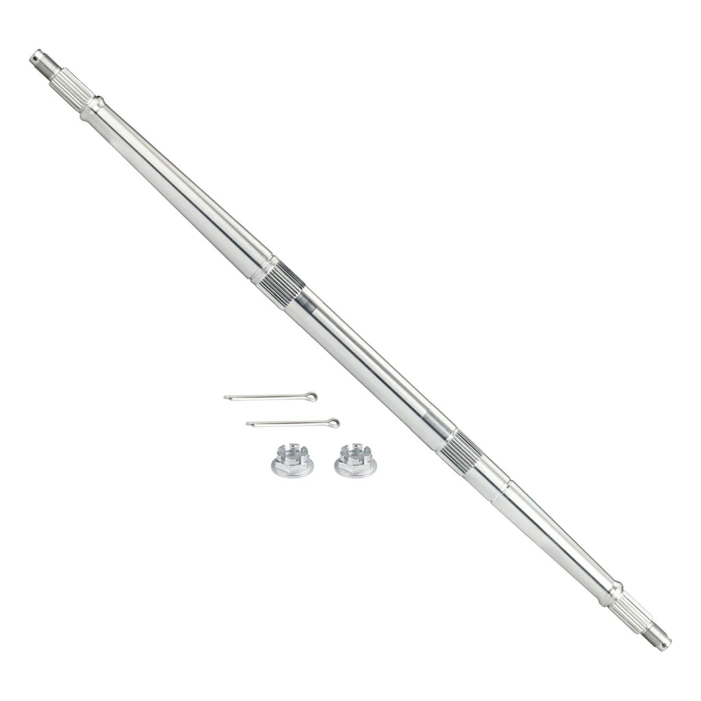 Rear Axle Shaft & Nut Pin for Polaris Trail Boss 330 (2005–2013) 5133967