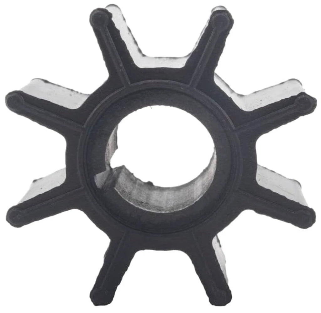 Water Pump Impeller 334-65021-0M for Nissan Tohatsu 2 Stroke 9.9 15 HP