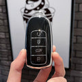 TPU Key Cover for Chery Tiggo 8, Pro Models (2019–2023)