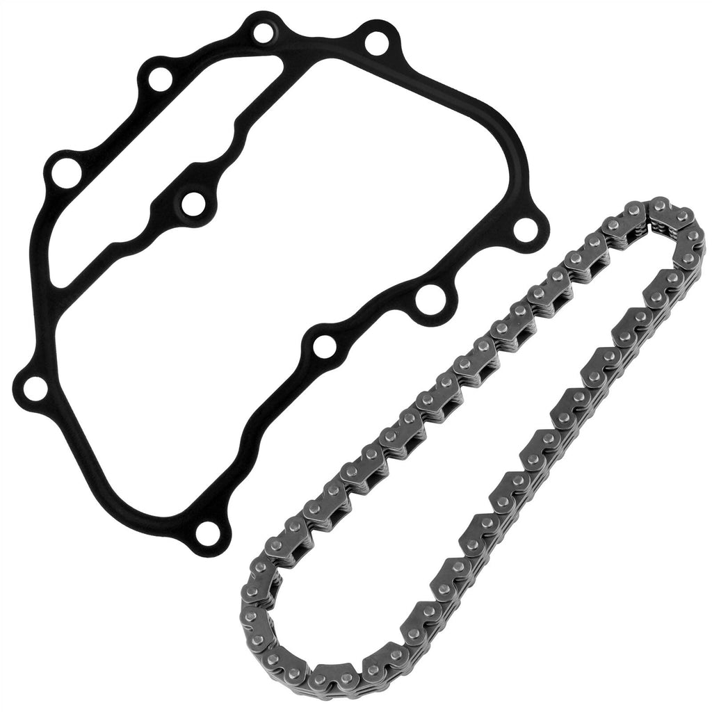 Timing Cam Chain and Valve Cover Gasket Replacement for Honda (2007–2016)