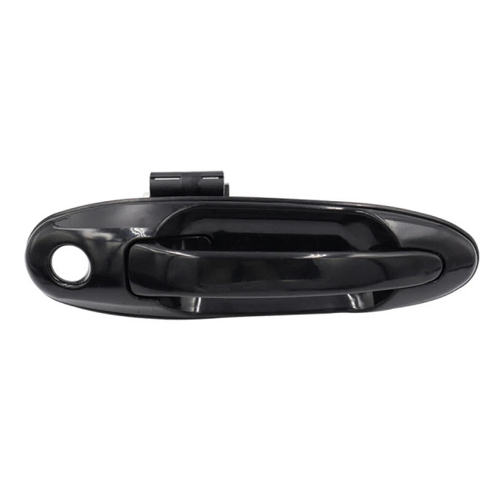 Exterior Black Door Handles for Toyota Sequoia (2001–2007) Lexus LX470 (1998–2007)