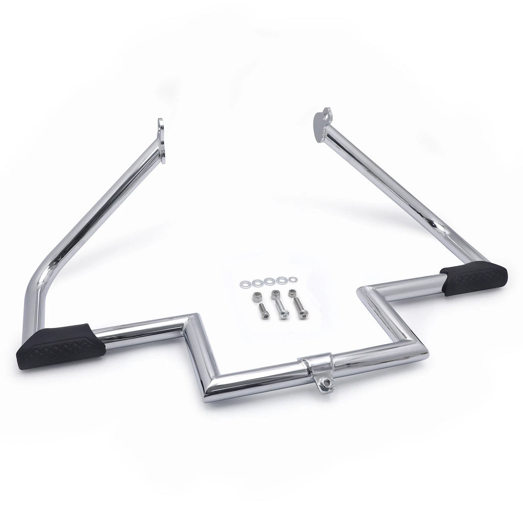 Chrome Engine Guard Highway Crash Bar for H-D Touring (2009–2019)