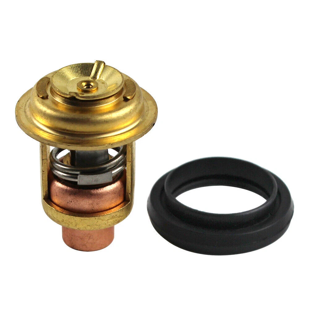 Thermostat w/Gasket 434841 5005440 378065 18-3672 for Johnson Evinrude (5-235 Hp)