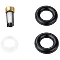 Fuel Injector Seal Kit for Ford Focus LS LT 2.0L Duratec (2005–2009)