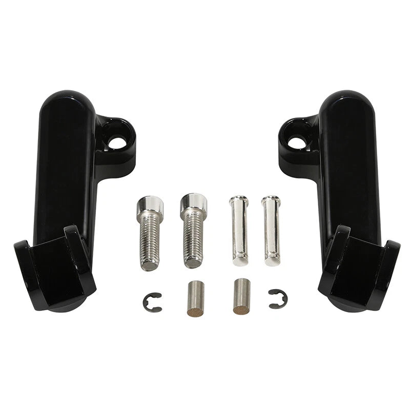 Rear Passenger Foot Peg Mount Bracket for Indian Chief Springfield (2014–2019)