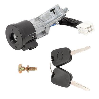 15 Keys Ignition Lock Set Direct Replacement Installation Part Number: N0501412